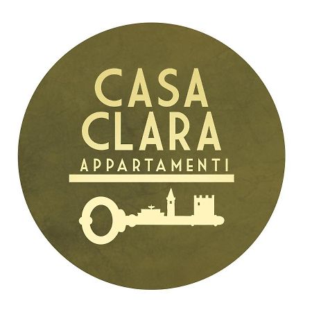 Casa Clara Appartamenti - Danzettino Perugia Exterior foto