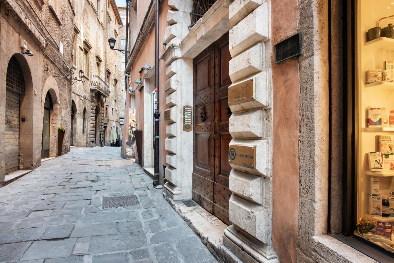 Casa Clara Appartamenti - Danzettino Perugia Exterior foto