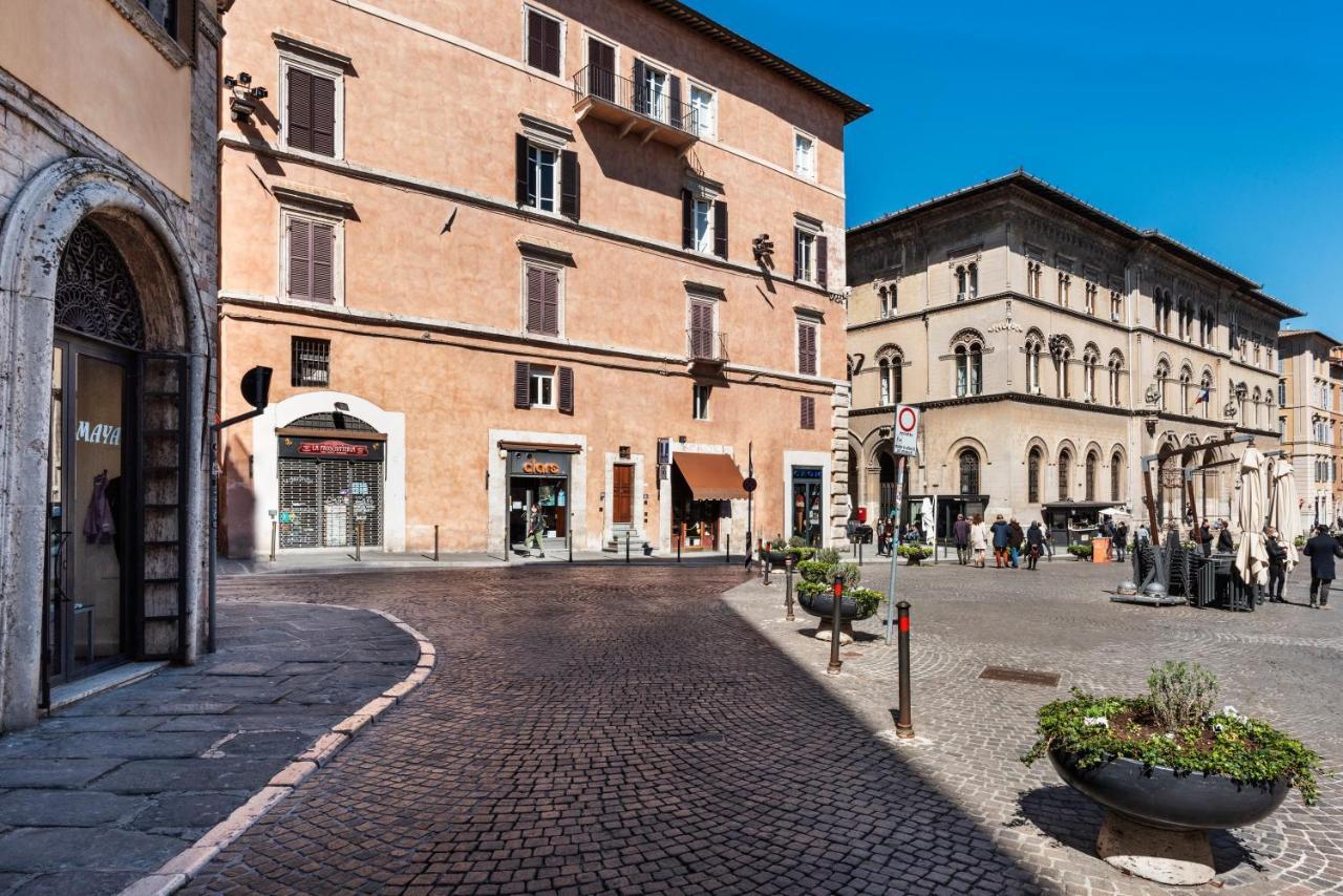 Casa Clara Appartamenti - Danzettino Perugia Exterior foto